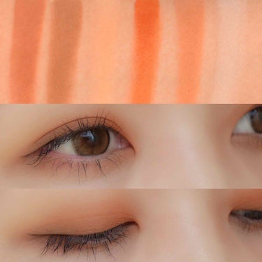 MATTE  EYE  COLOR PALETTE （Disney） #OVER AND OUT/3CE/アイシャドウパレットを使ったクチコミ（3枚目）