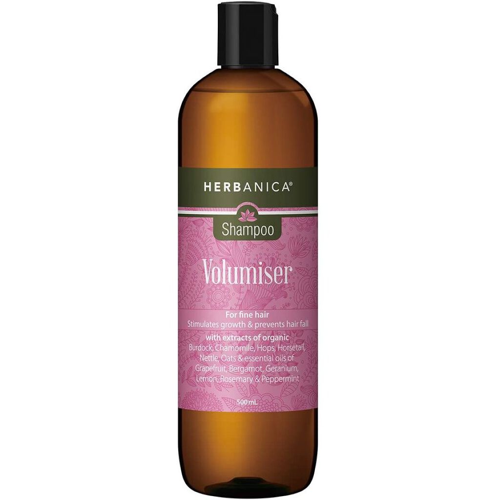 シャンプー ボリュマイザー/コンディショナー ボリュマイザー シャンプー