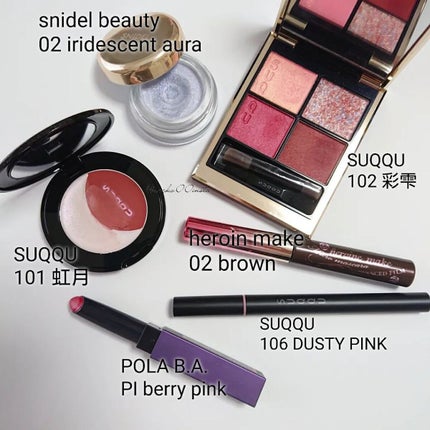 マイクロマスカラ アドバンストフィルム/ヒロインメイク/マスカラを使ったクチコミ(5枚目)