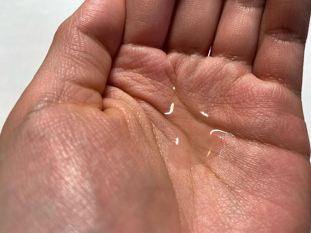 ティーツリースキンローション/ユーガ/化粧水を使ったクチコミ（2枚目）