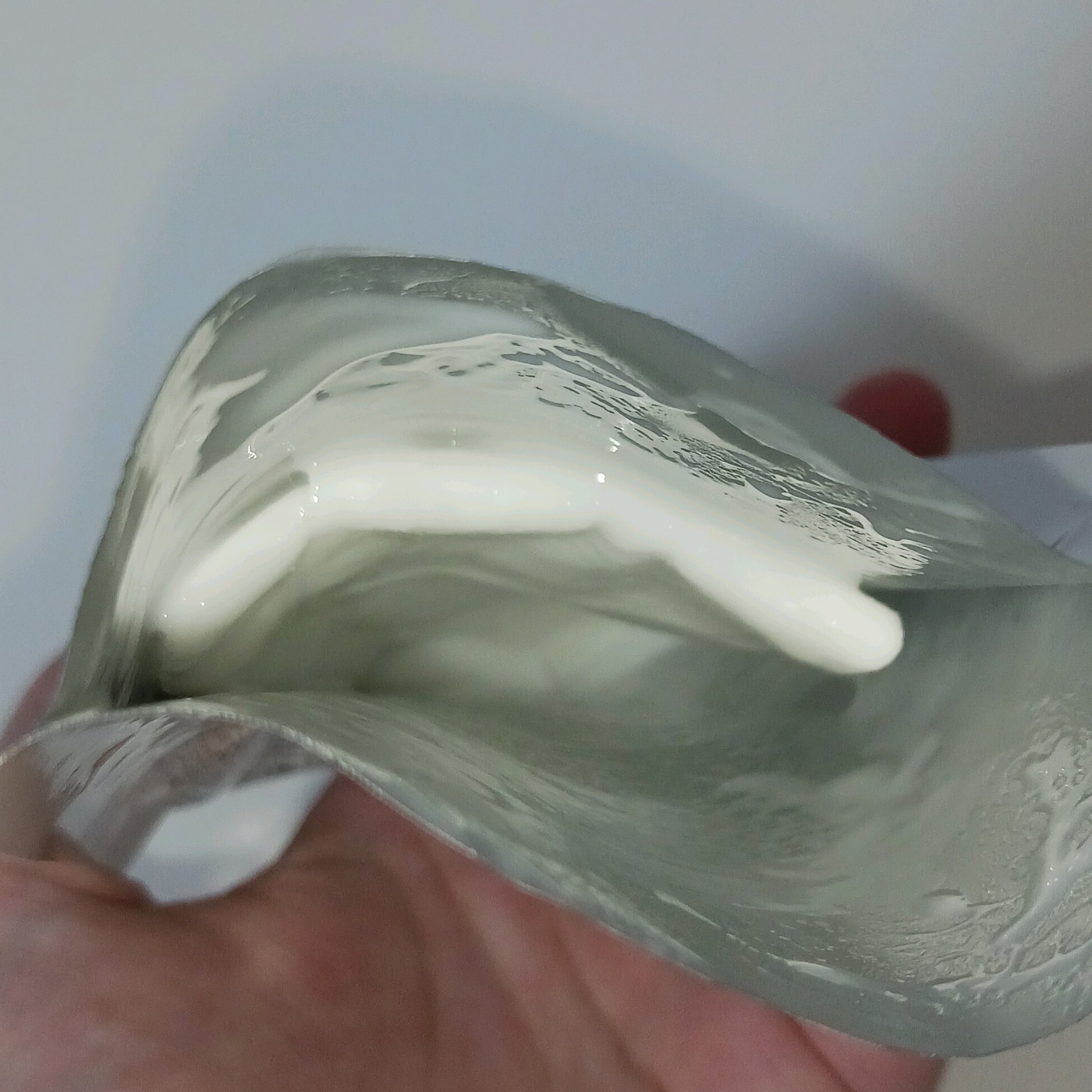 ルルルン 京都ルルルン 舞妓肌マスクのクチコミ「ルルルン
京都ルルルン 舞妓肌マスク

‐‐‐‐‐‐‐‐‐‐

もっちりしっとり🤍
ヒタヒタの.....」（3枚目）