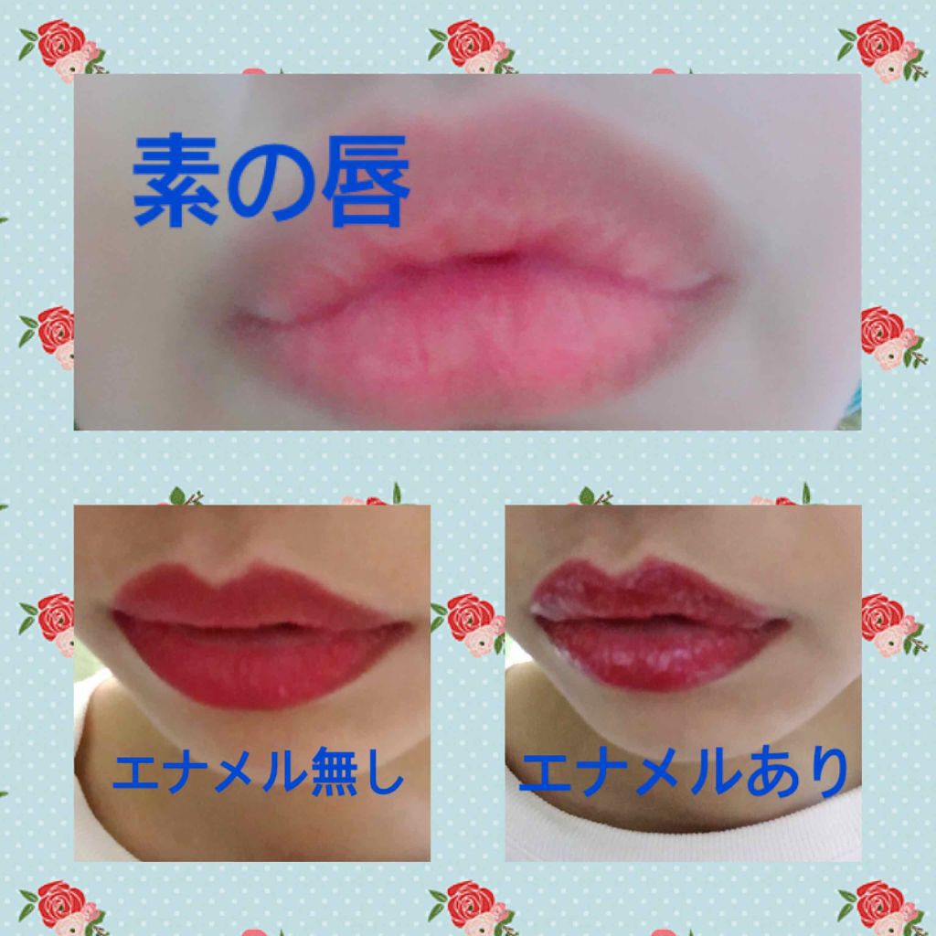 カラーステイ オーバータイム リップカラー/REVLON/リップグロスを使ったクチコミ(2枚目)