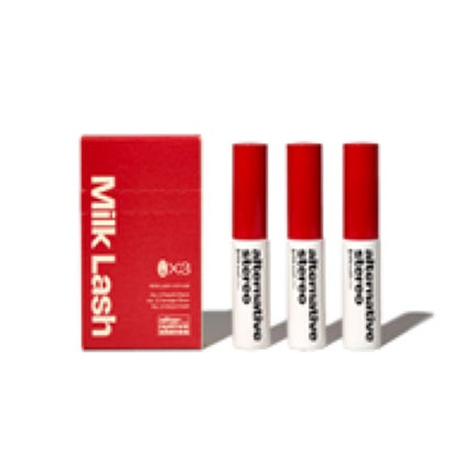 alternativestereo ミルクラッシュマスカラミニポケットセット