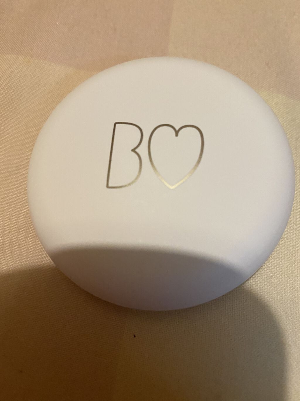 アプリ肌パウダー/b idol/プレストパウダーを使ったクチコミ（2枚目）