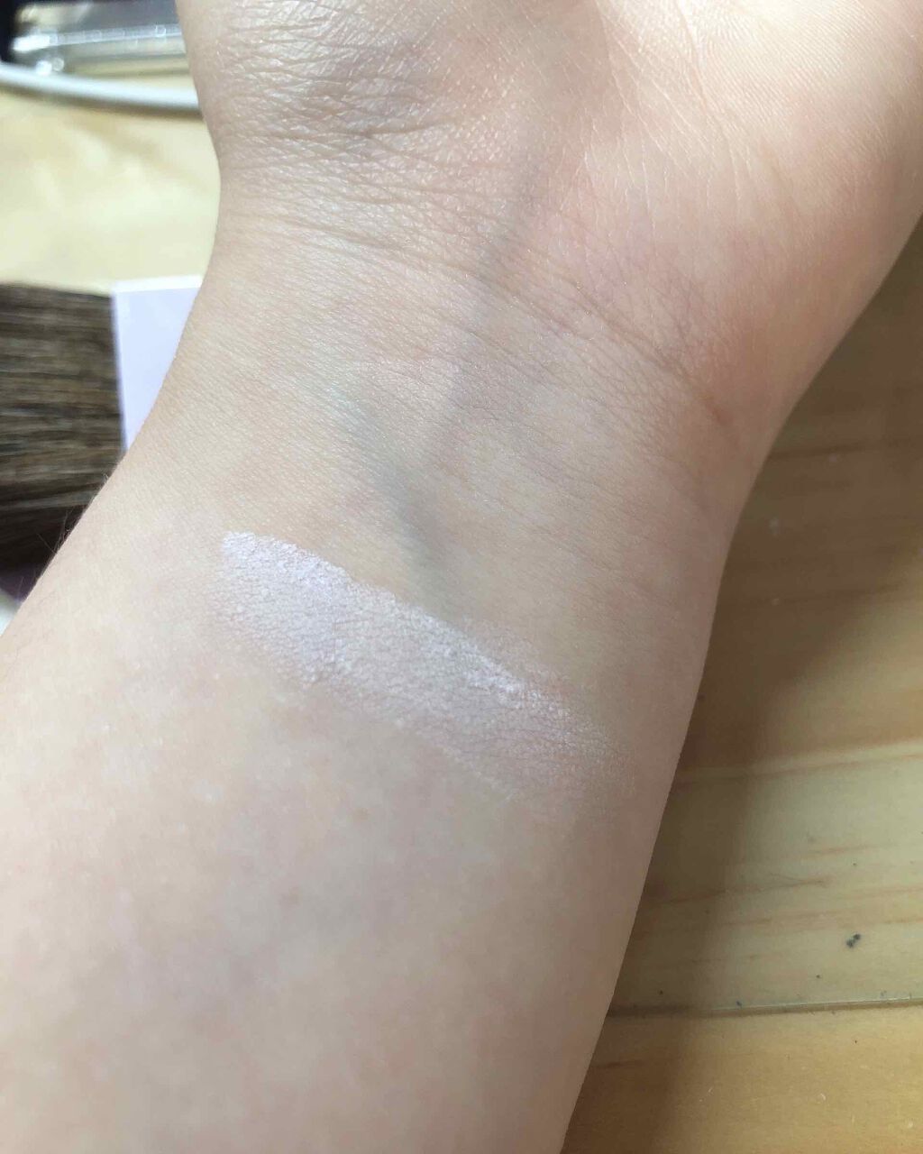 パラソーラ イルミスキン フェイスパウダー UV/ナリスアップ/プレストパウダーを使ったクチコミ(3枚目)