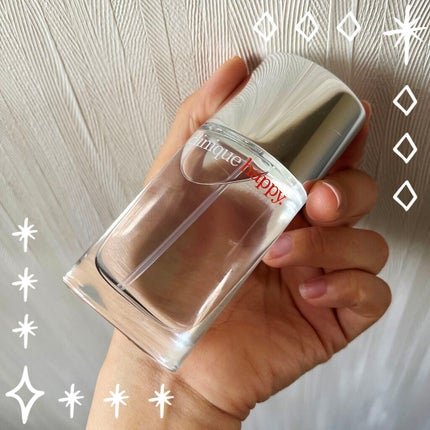 クリニーク ハッピー/CLINIQUE/香水(レディース)を使ったクチコミ(1枚目)