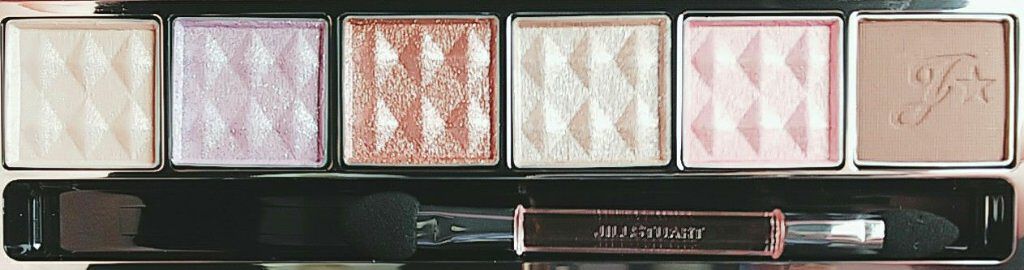 ダズリングワンダーランド コレクション/JILL STUART/メイクアップキットを使ったクチコミ（3枚目）