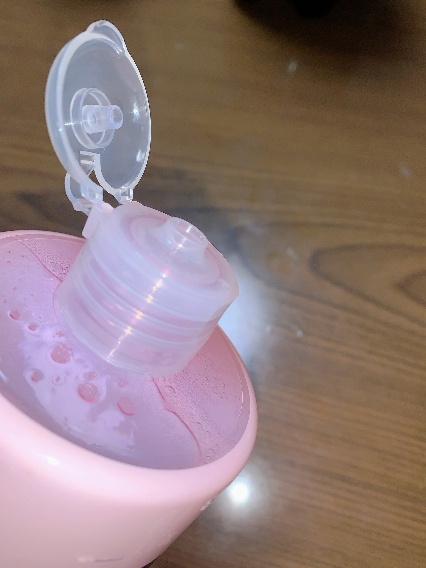 マツキヨ セラミド化粧水/matsukiyo/化粧水を使ったクチコミ(3枚目)