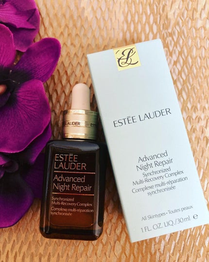 アドバンス ナイト リペア SMR コンプレックス/ESTEE LAUDER/美容液を使ったクチコミ(1枚目)