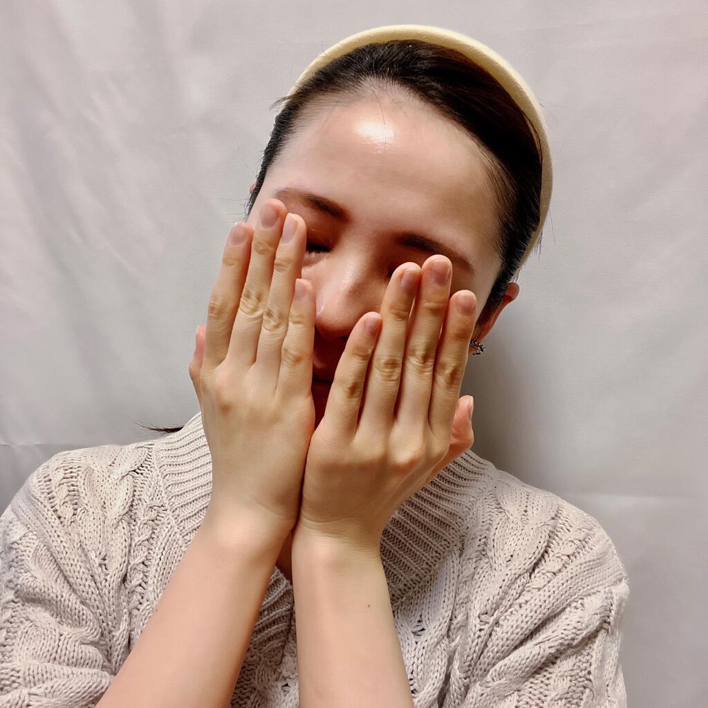 バランシングイノセンスオイル/HAFURI-ME/美容液を使ったクチコミ(4枚目)