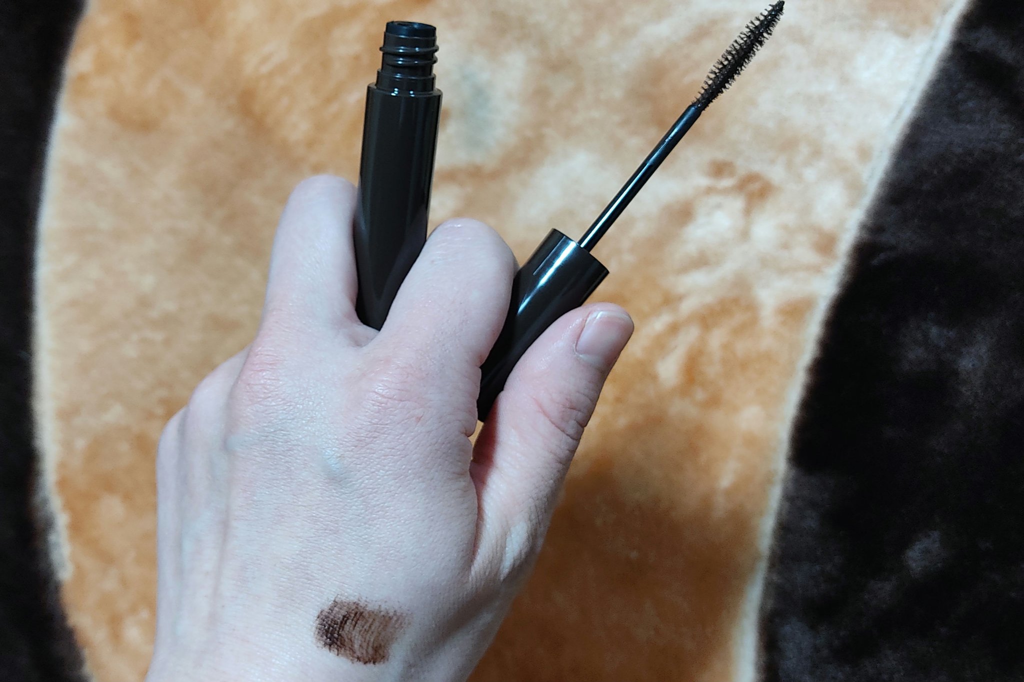 パーフェクトエクステンション マスカラ/D-UP/マスカラを使ったクチコミ（2枚目）