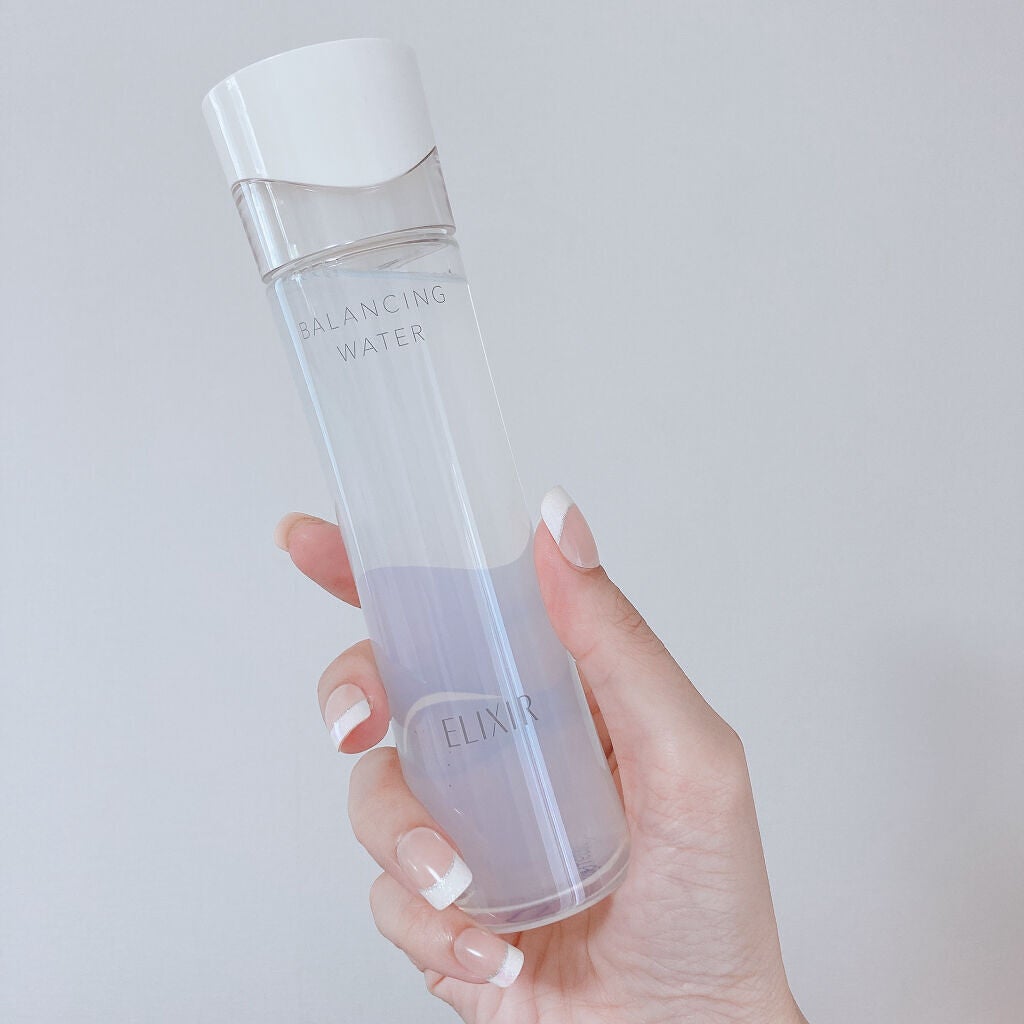 エリクシール ルフレ バランシング ウォーター II/エリクシール/化粧水を使ったクチコミ(1枚目)