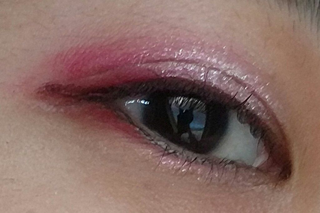 ダイヤモンドシリーズ カラーマスカラ/ZEESEA/マスカラを使ったクチコミ(7枚目)