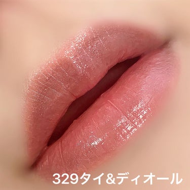 ディオール アディクト リップスティック/Dior/口紅を使ったクチコミ（7枚目）