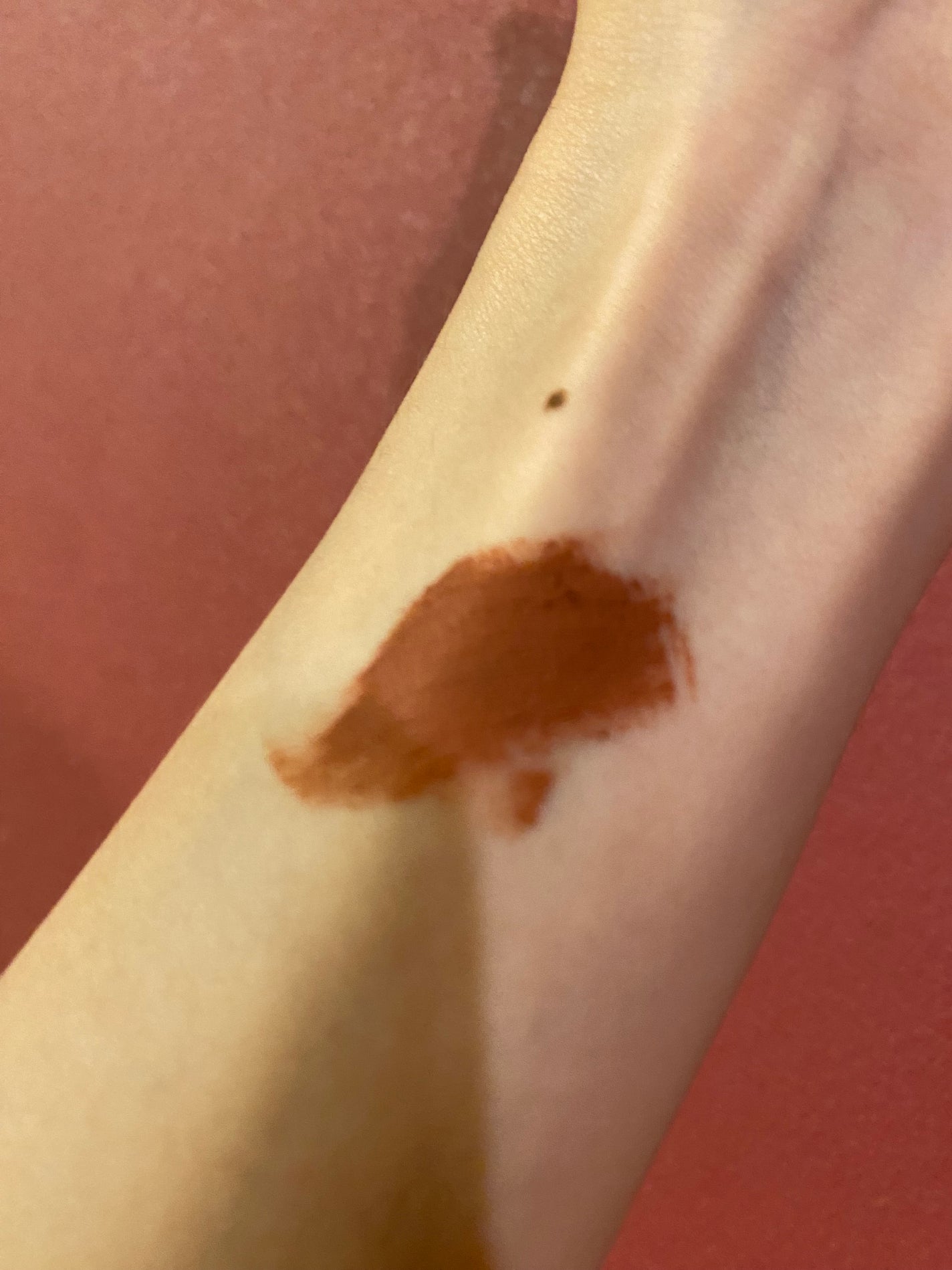 タイアップカバーティント/MUZIGAE MANSION/リップティントを使ったクチコミ(4枚目)