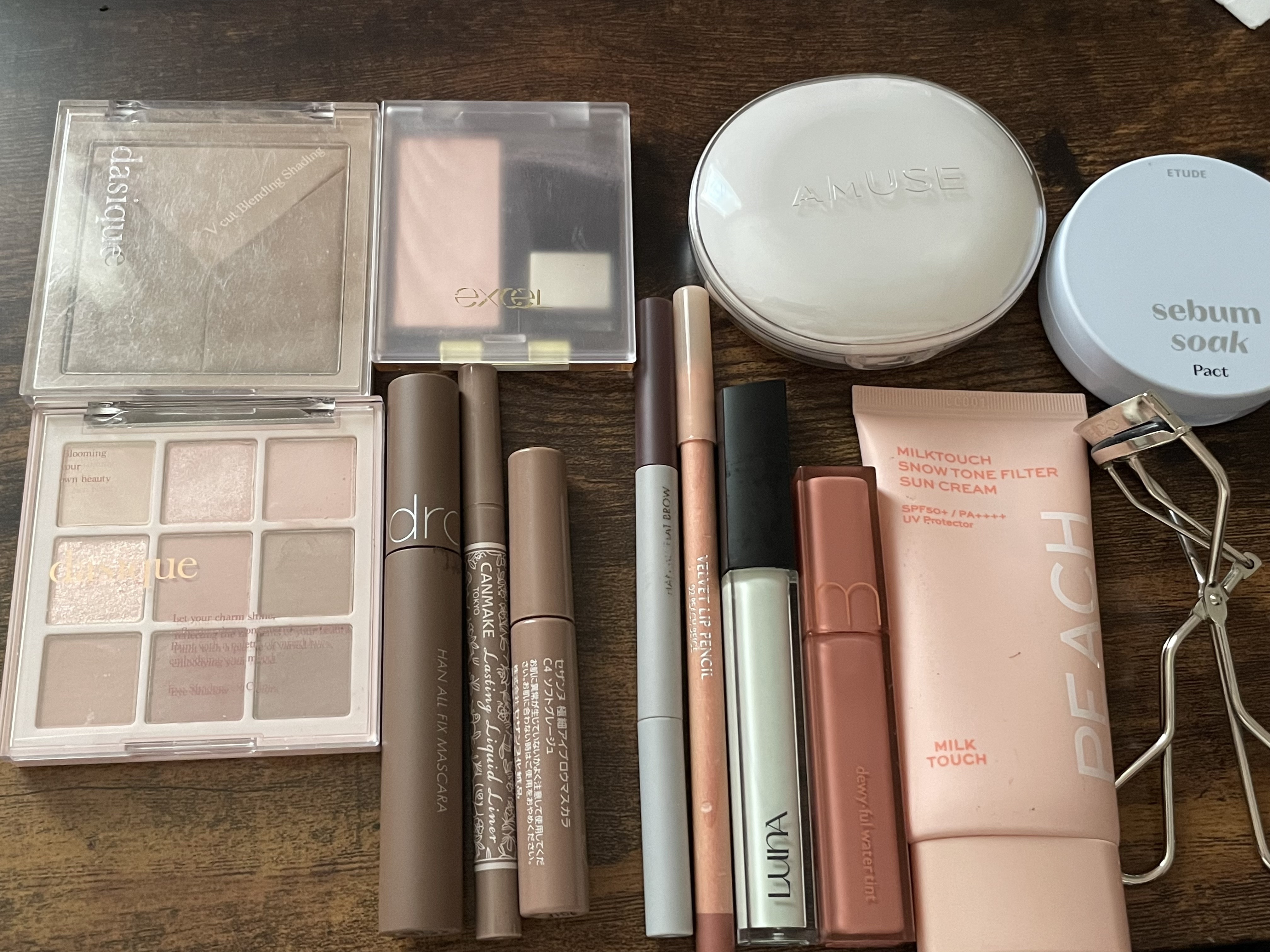 ラスティングリキッドライナー/キャンメイク/リキッドアイライナーを使ったクチコミ（1枚目）