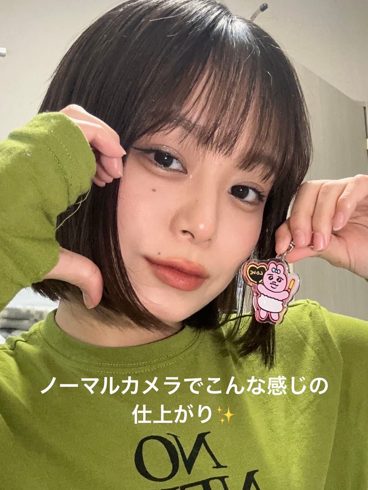 (旧)アンリミテッド ラスティング フルイド/shu uemura/リキッドファンデーションを使ったクチコミ(3枚目)