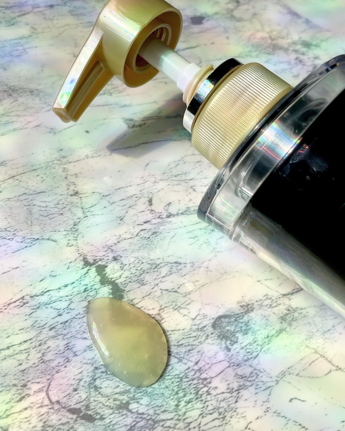 バイオフュージョン ブラックエディション/LUX/市販シャンプーを使ったクチコミ（2枚目）