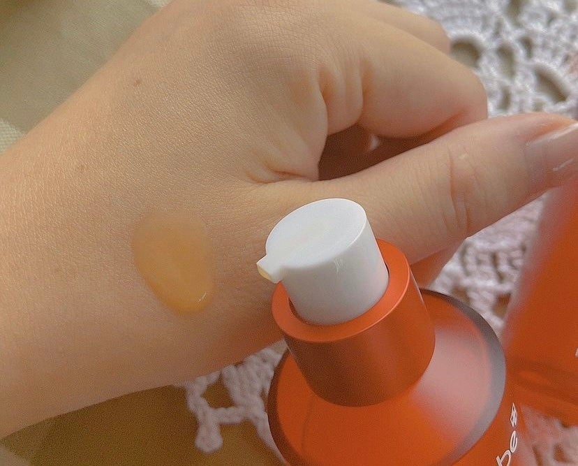 レッドアクネピーリングセラム/MEDICUBE/美容液を使ったクチコミ(2枚目)