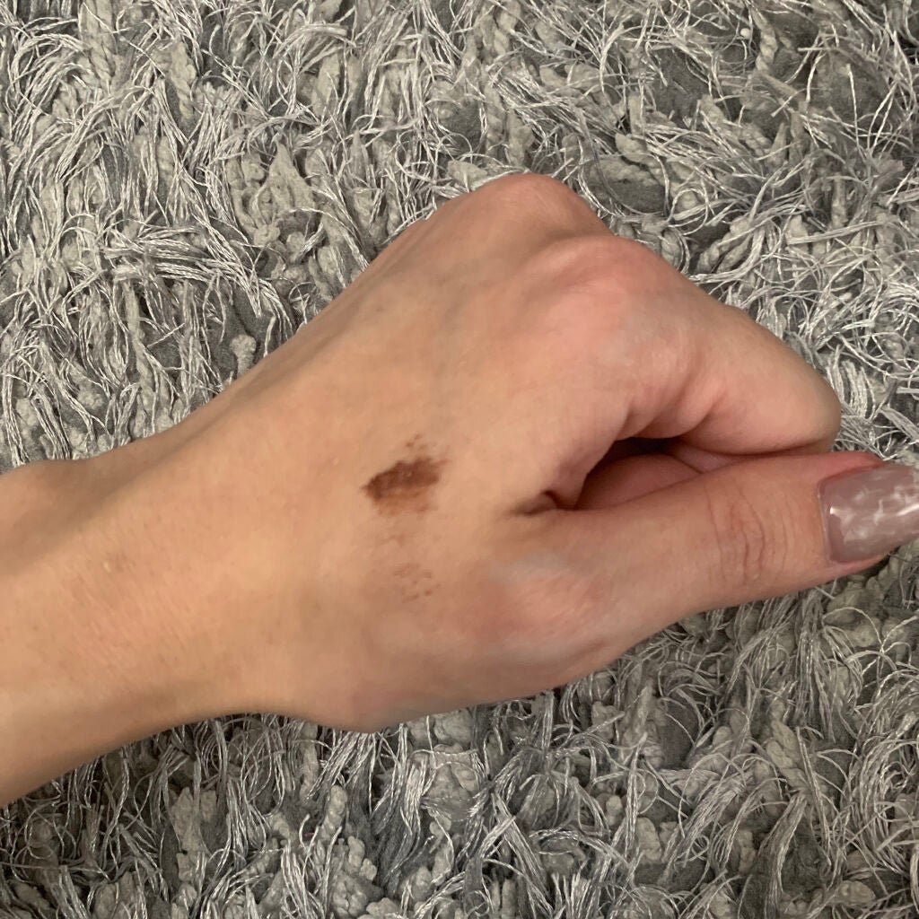 ニュアンスカラーマスカラ/BABYMEE/マスカラを使ったクチコミ(2枚目)