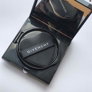 タン・クチュール・クッション/GIVENCHY/クッションファンデーションを使ったクチコミ（2枚目）