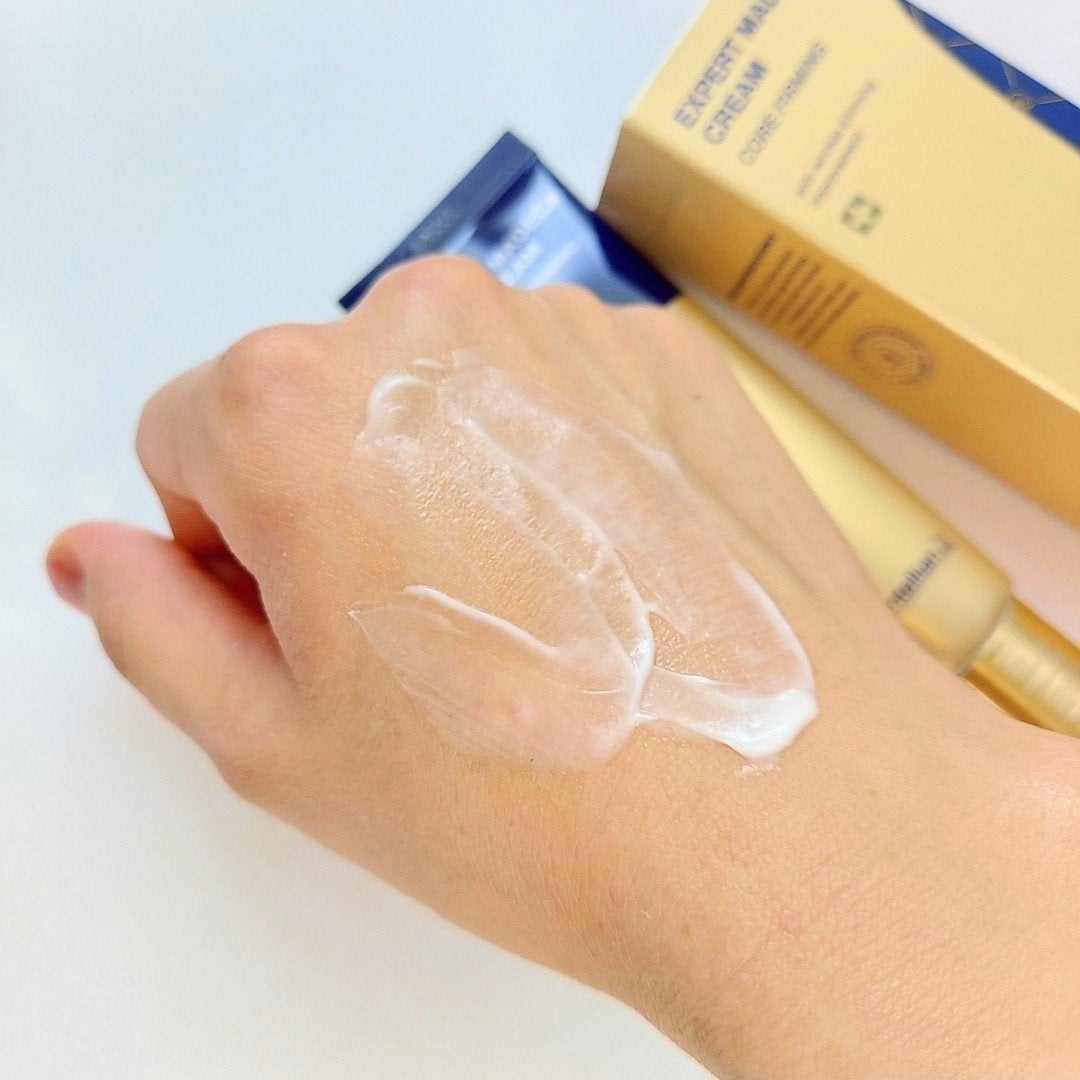 エキスパートマデカクリーム (コアファーミング)/センテリアン24/フェイスクリームを使ったクチコミ(4枚目)