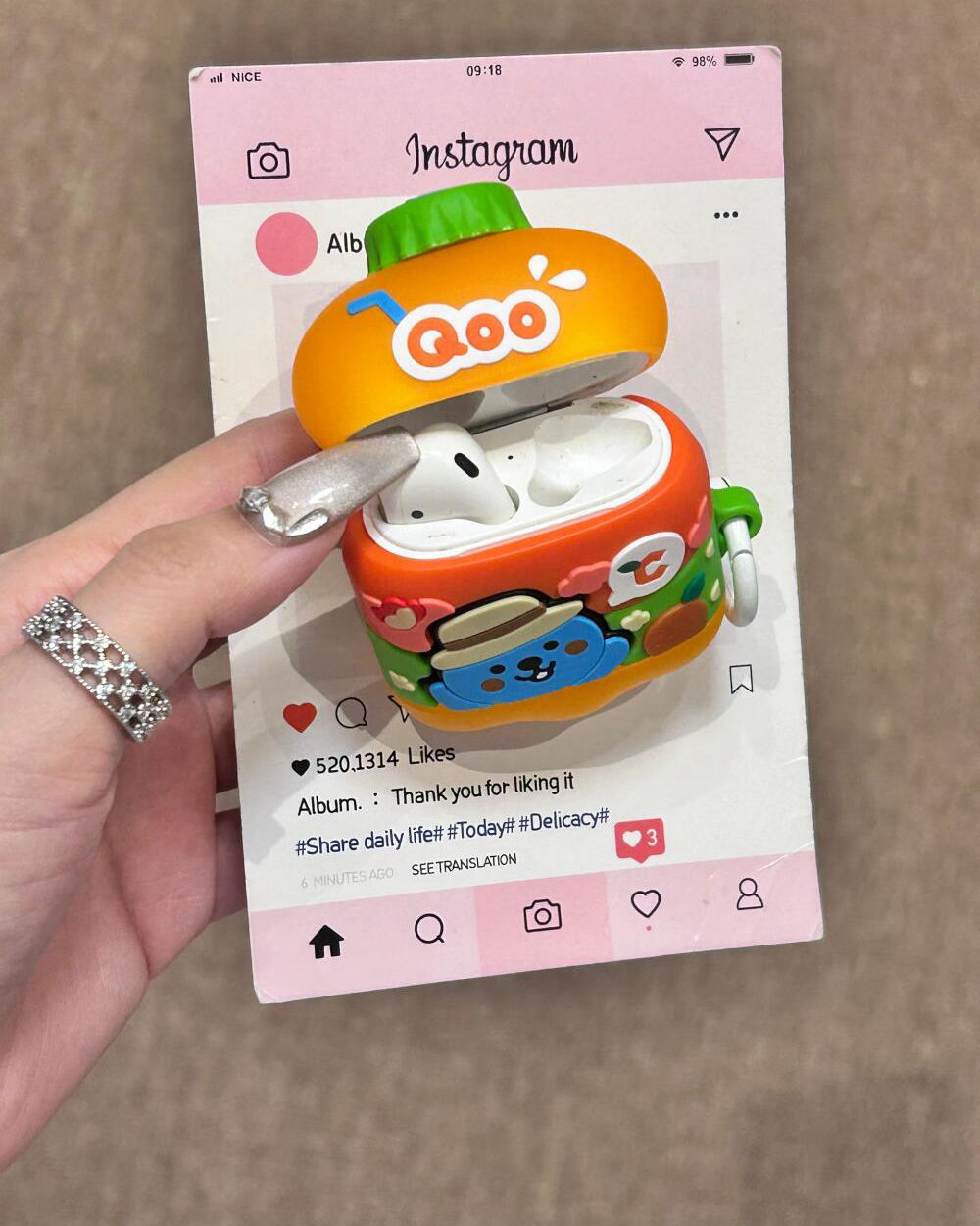 を使ったクチコミ（1枚目）