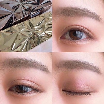 リュクス ジェムズ アイシャドウ パレット/BOBBI BROWN/アイシャドウパレットを使ったクチコミ(4枚目)