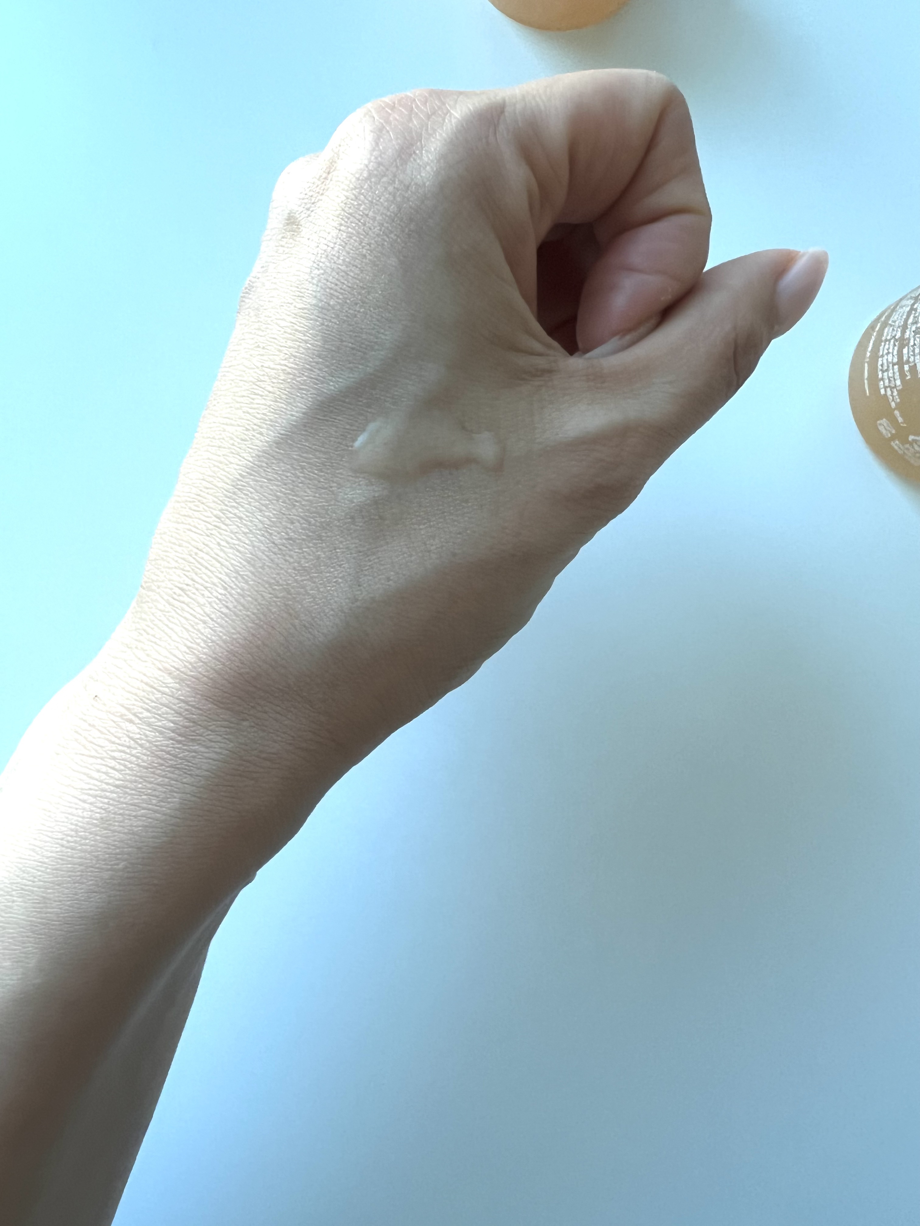 グルタチオンソームクリームビタチューブ/Abib /フェイスクリームを使ったクチコミ（2枚目）