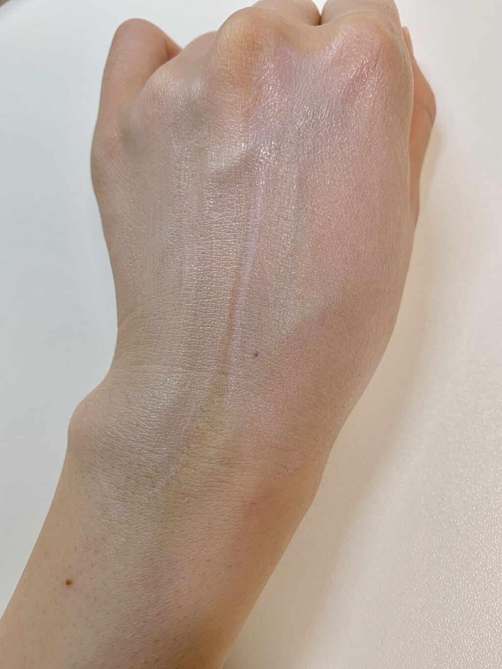 スキンプロテクトベース＜皮脂くずれ防止＞/プリマヴィスタ/化粧下地を使ったクチコミ（3枚目）