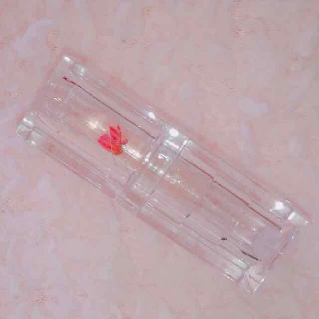 フラワーティントリップ/JellyKiss/リップティントを使ったクチコミ（3枚目）