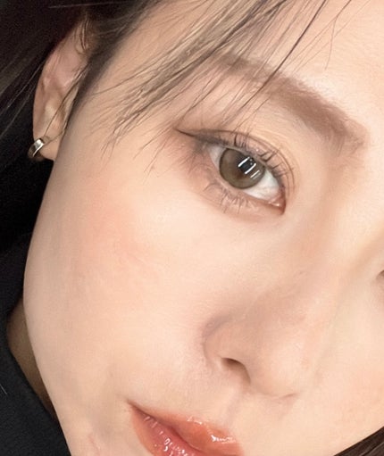 デザイニングブラウンアイズ/KATE/アイシャドウパレットを使ったクチコミ(7枚目)