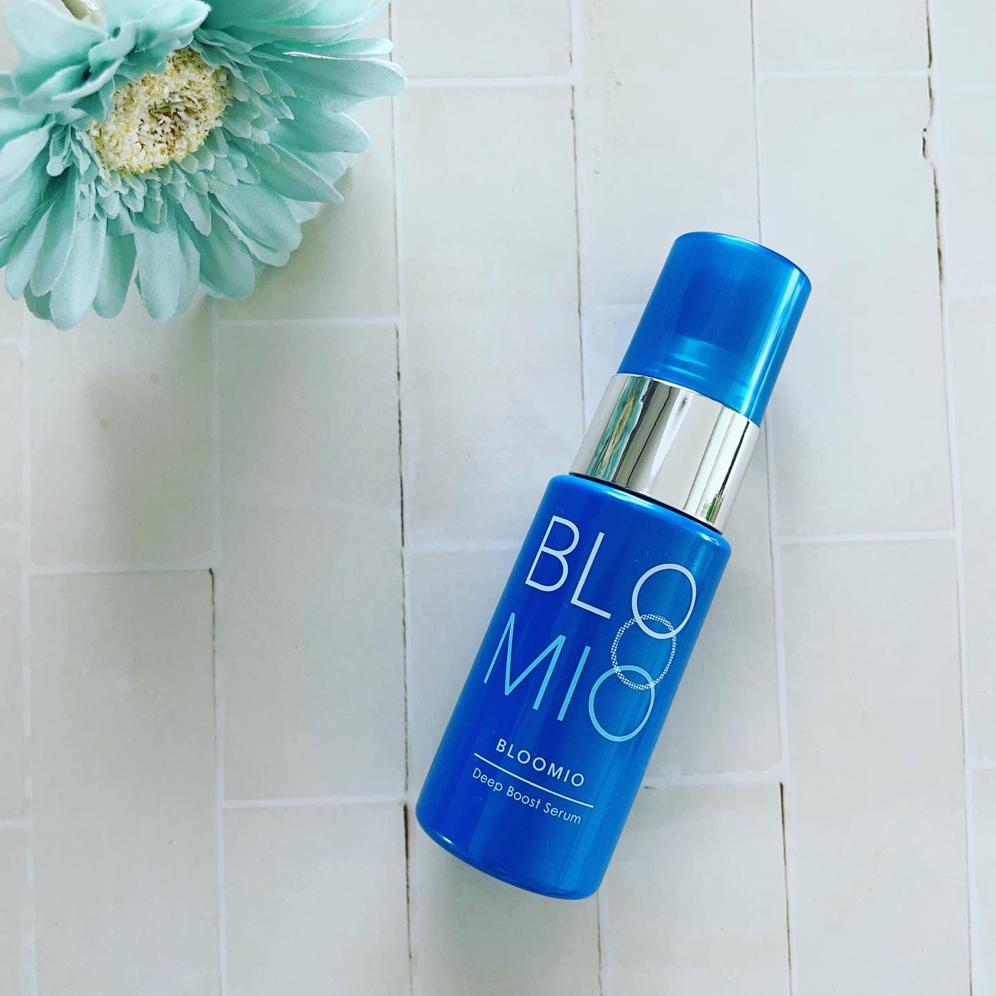 ディープブーストセラム/ブルーミオ/美容液を使ったクチコミ（1枚目）