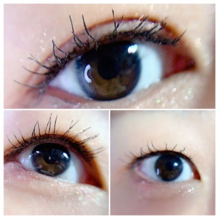 ラスティングカールブロッサム マスカラ WP 01 pure black/JILL STUART/マスカラの画像