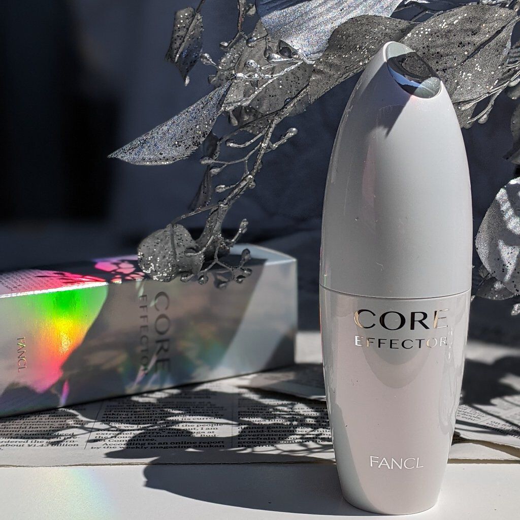 コアエフェクター/ファンケル/美容液を使ったクチコミ（1枚目）