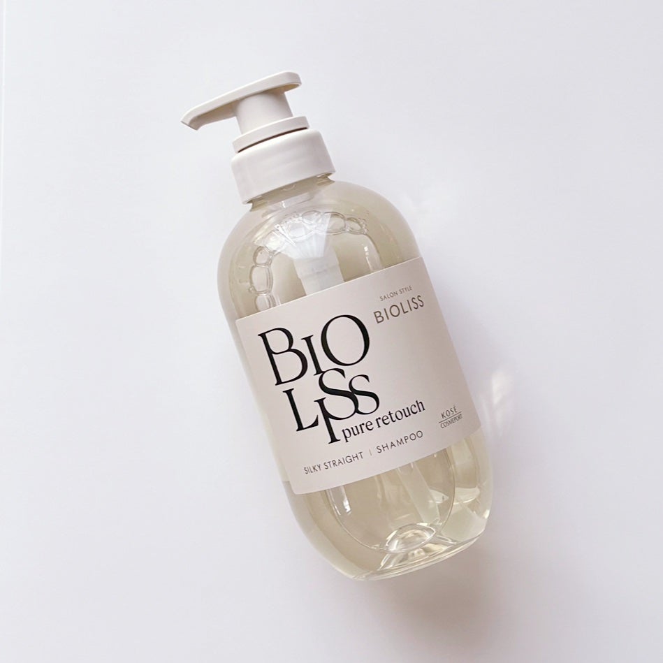 SS ビオリス ピュアレタッチ うねさぁら シャンプー/ヘアコンディショナー/SSビオリス/市販シャンプーを使ったクチコミ(1枚目)