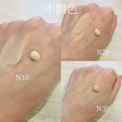 SPã¹ã〠ã«ãããã ãªããã ãã¡ã³ããŒã·ã§ã³/MAYBELLINE NEW YORK/ãªããããã¡ã³ããŒã·ã§ã³ã䜿ã£ãã¯ãã³ãïŒ3æç®ïŒ