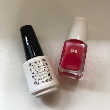 pa ネイルカラー S060/pa nail collective/マニキュアを使ったクチコミ（3枚目）