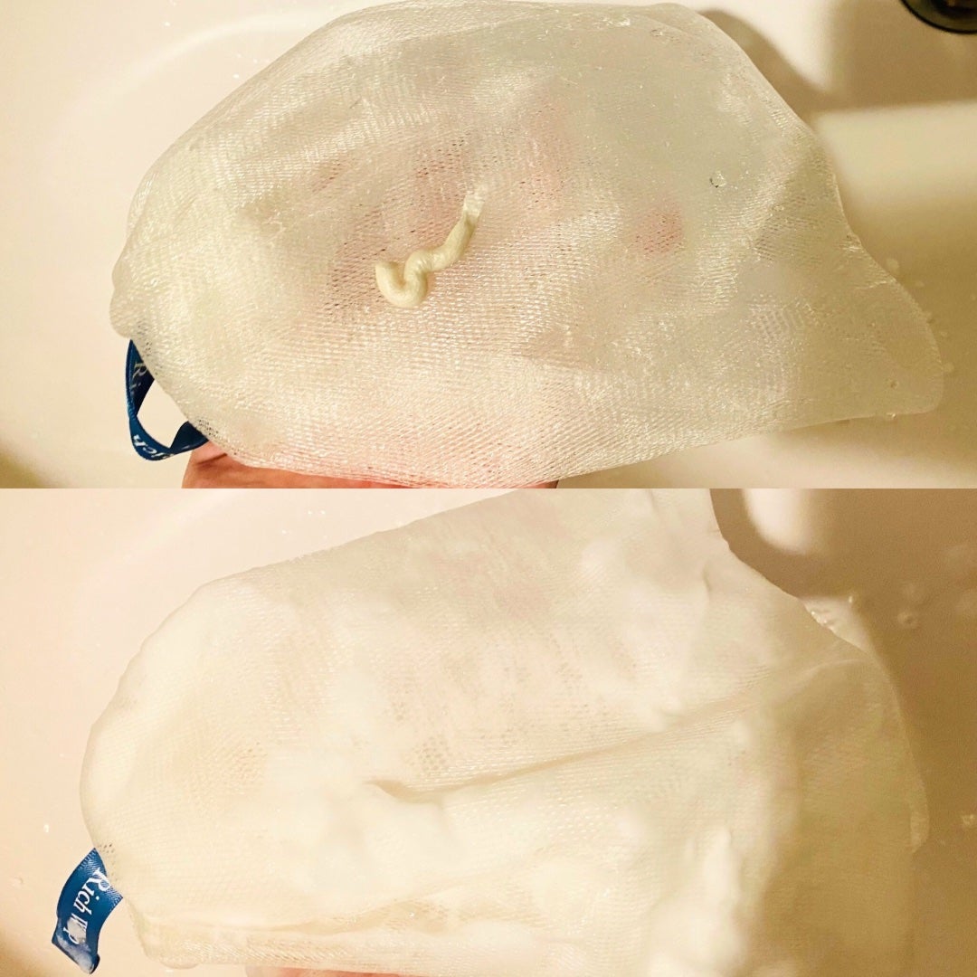 ロゼット洗顔パスタ アクネクリア/ロゼット/洗顔フォームを使ったクチコミ(5枚目)