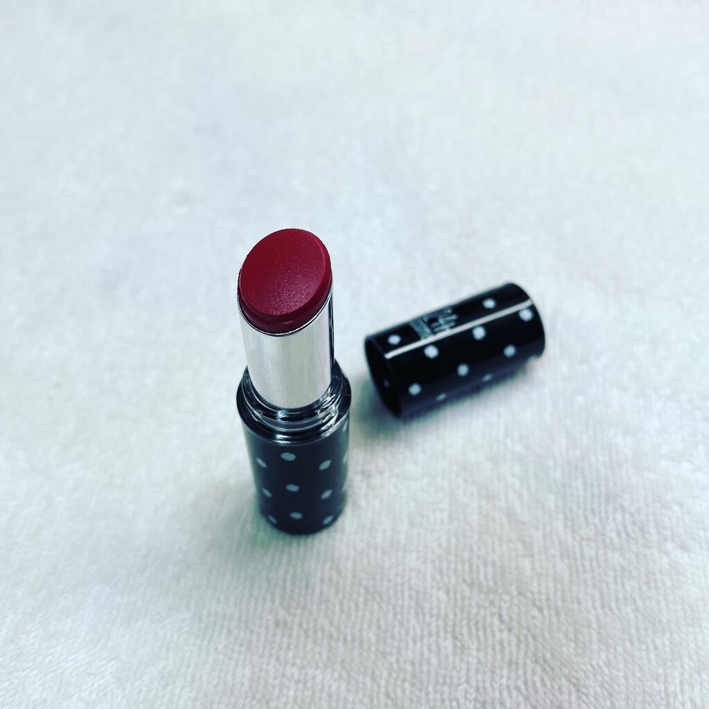 24 ミネラルスティックカラー/24h cosme/口紅を使ったクチコミ(2枚目)