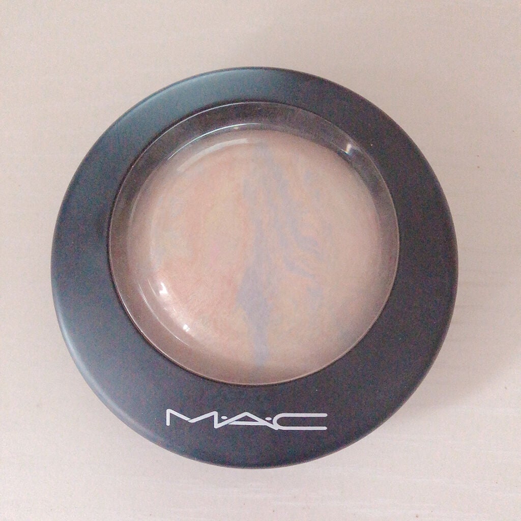 M·A·C ミネラライズ スキンフィニッシュ/M・A・C/パウダーハイライトを使ったクチコミ(1枚目)