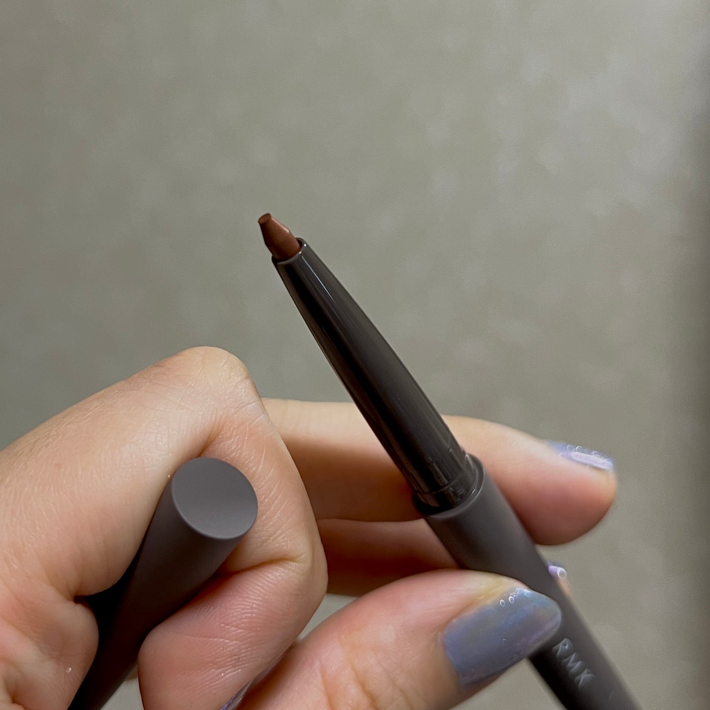 アイディファイニング ペンシル /RMK/ペンシルアイライナーを使ったクチコミ(3枚目)