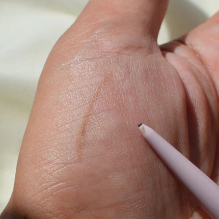 ウォータープルーフ アイブロウ(超極細芯)/FASIO/アイブロウペンシルを使ったクチコミ(5枚目)