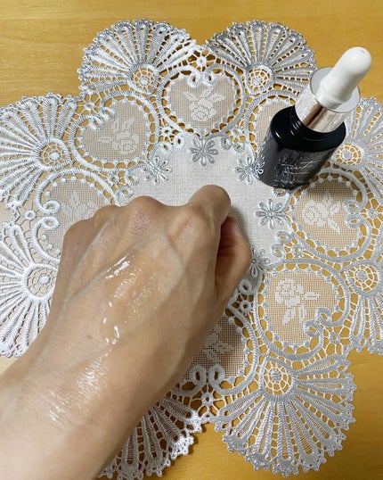 薬用リンクルケアコンセントレートセラム/WrinkFade/美容液を使ったクチコミ(4枚目)