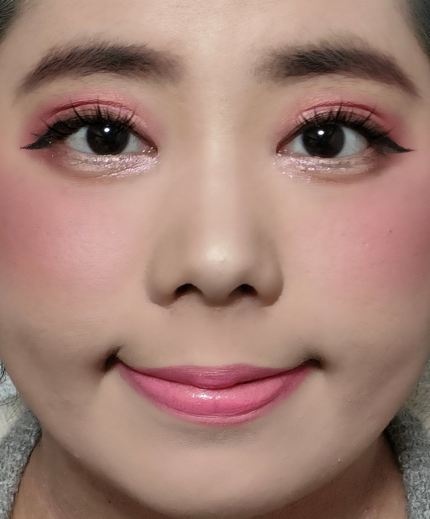 RMK ジェルクリーミィファンデーション/RMK/クリーム・エマルジョンファンデーションを使ったクチコミ(6枚目)