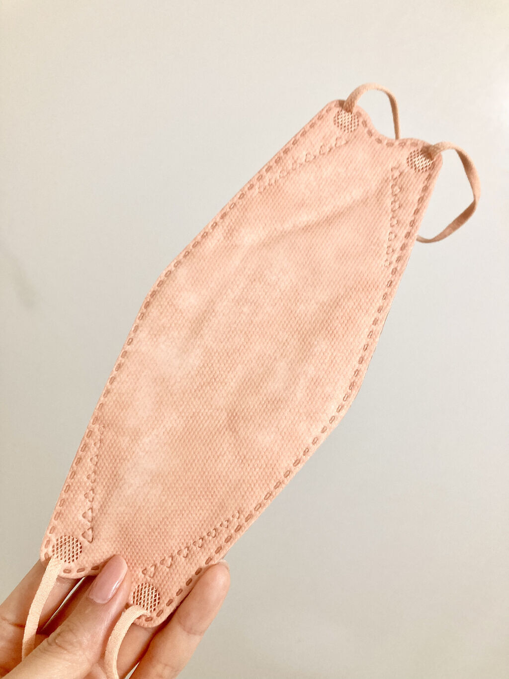 立体マスク/Rakuten/マスクを使ったクチコミ（2枚目）