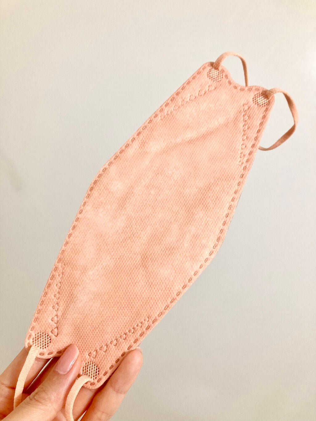 立体マスク/Rakuten/マスクを使ったクチコミ(2枚目)