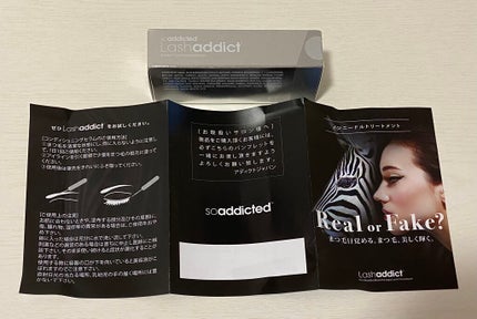 ラッシュアディクト アイラッシュコンディショニングセラム/soaddicted/まつげ美容液を使ったクチコミ(3枚目)