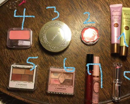 【旧品】マシュマロフィニッシュパウダー/キャンメイク/プレストパウダーを使ったクチコミ(1枚目)