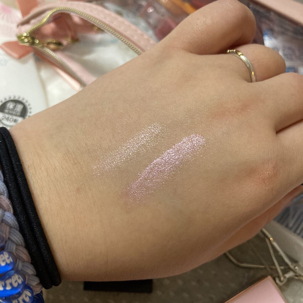 フェイクティアーズメイカー/KATE/ペンシルアイライナーを使ったクチコミ（1枚目）